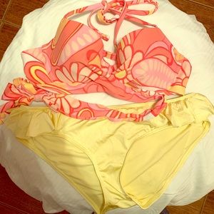 Aerie bathing suit set